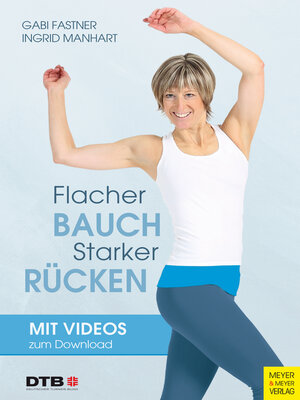 cover image of Flacher Bauch--starker Rücken